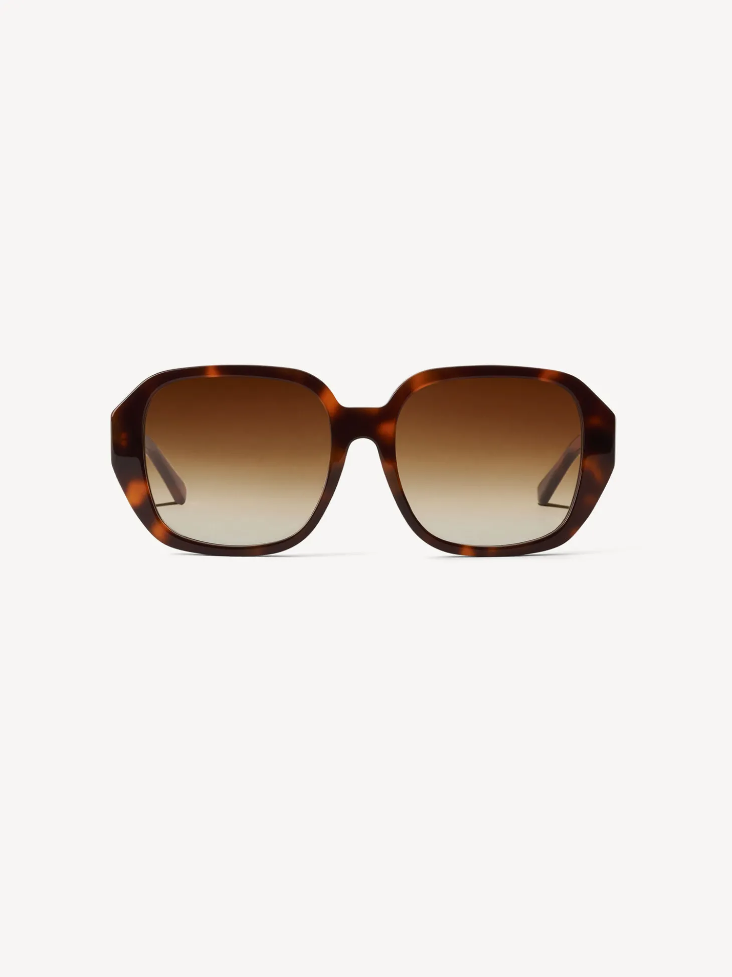 Sale By Malene Birger Milla solbriller Tortoise
