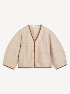 Outlet By Malene Birger Mineas silketop Nomad