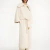 Fashion By Malene Birger Mirano frakke OysterGray