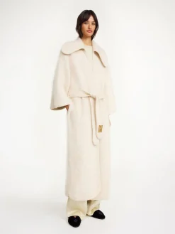 Fashion By Malene Birger Mirano frakke OysterGray