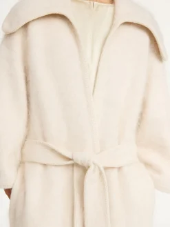 Fashion By Malene Birger Mirano frakke OysterGray