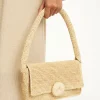 Online By Malene Birger Miro skuldertaske Undyed