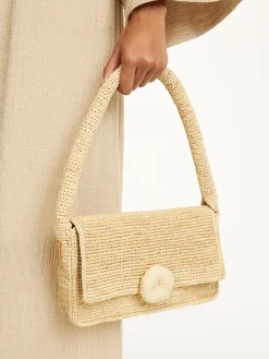 Online By Malene Birger Miro skuldertaske Undyed