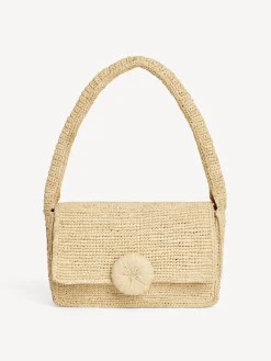Online By Malene Birger Miro skuldertaske Undyed
