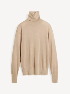 Best By Malene Birger Mohsen sweater med rullekrave Nomad