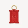 Clearance By Malene Birger Monno n&oslash;glering i l&aelig;der DarkChilli