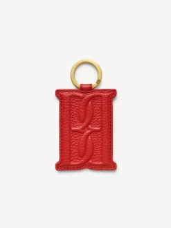 Clearance By Malene Birger Monno n&oslash;glering i l&aelig;der DarkChilli