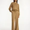 Outlet By Malene Birger Montie cardigan LightBrown