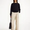 Online By Malene Birger Montie cardigan Black