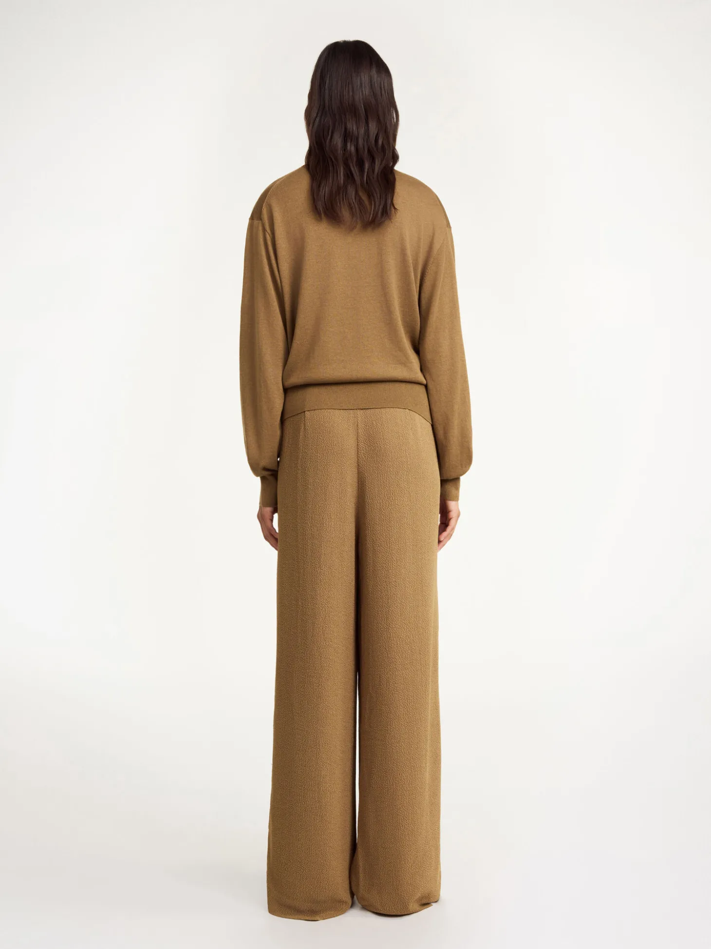 Outlet By Malene Birger Montie cardigan LightBrown