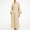 Clearance By Malene Birger Moon bluse Tehina