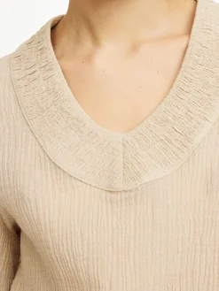 Clearance By Malene Birger Moon bluse Tehina