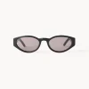 Fashion By Malene Birger Myla solbriller Black