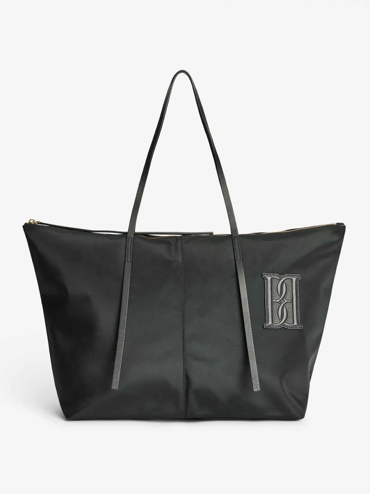 Sale By Malene Birger Nabelle tote Black