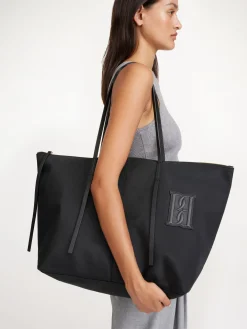 Sale By Malene Birger Nabelle tote Black