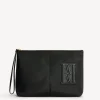 Online By Malene Birger Nellan kosmetiktaske Black