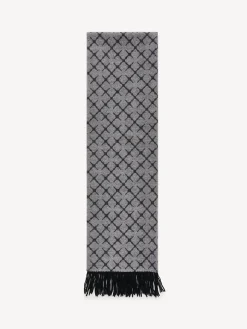 Sale By Malene Birger Ortega t&oslash;rkl&aelig;de i kashmir-blanding LightGreyMelange