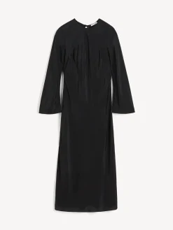 Best By Malene Birger Parise maxikjole Black