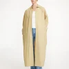Sale By Malene Birger Perros kjole DarkSand