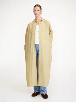Sale By Malene Birger Perros kjole DarkSand