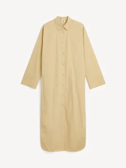 Sale By Malene Birger Perros kjole DarkSand