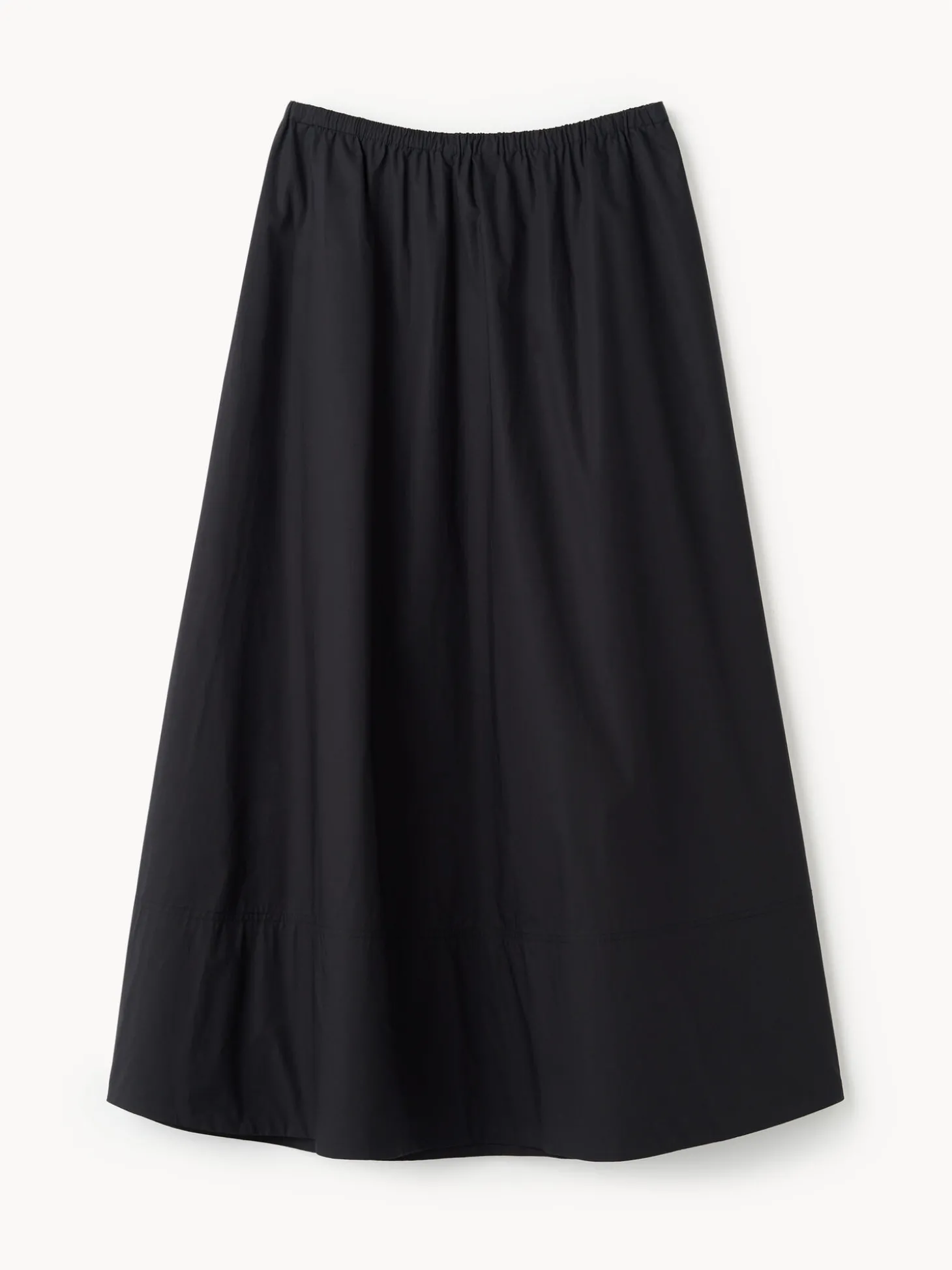 Best By Malene Birger Pheobes maxinederdel Black