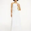Sale By Malene Birger Pheobes nederdel SoftWhite