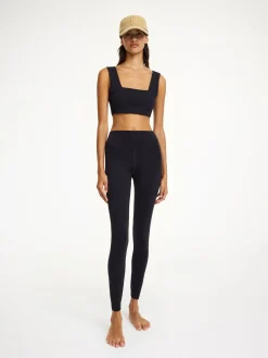 Clearance By Malene Birger Polene tr&aelig;ningsleggings Black