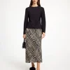 Discount By Malene Birger Pricilla top Black