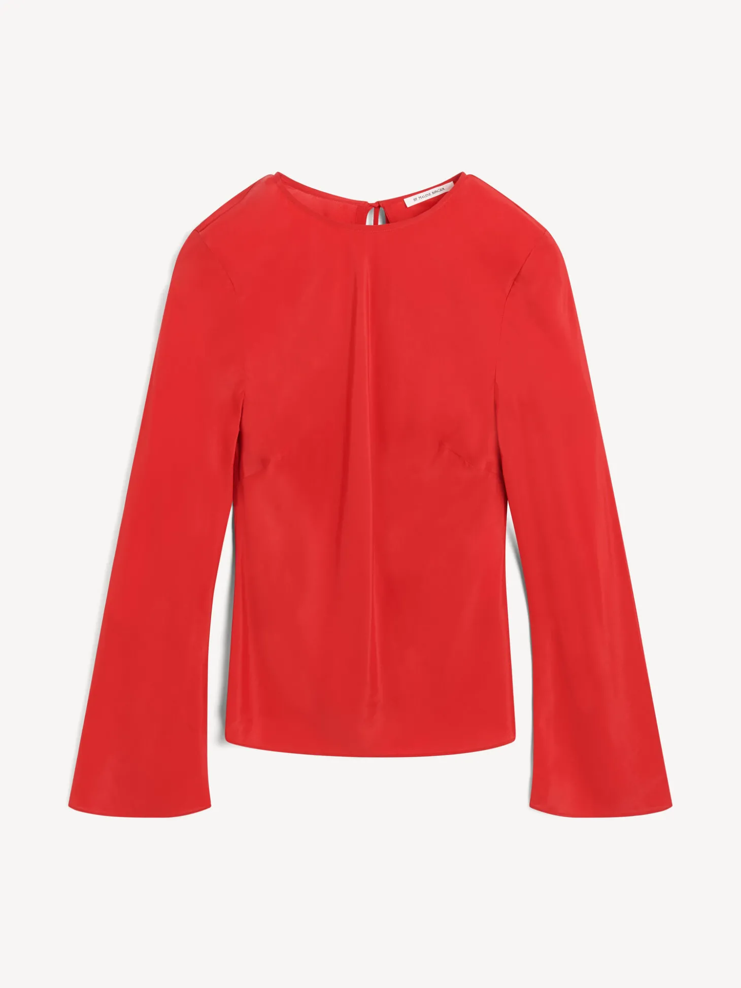 Hot By Malene Birger Pricilla top DarkChilli