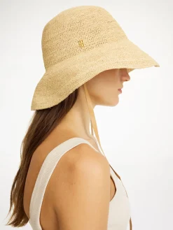 Outlet By Malene Birger Rafiah hat LightCamel