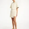 Clearance By Malene Birger Raye mininederdel OysterGray