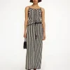 New By Malene Birger Raze nederdel CrochetBlack&White