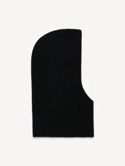 Fashion By Malene Birger Renima balaclava Black