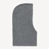 Sale By Malene Birger Renima balaclava GreyMelange