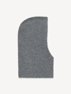 Sale By Malene Birger Renima balaclava GreyMelange