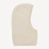 Outlet By Malene Birger Renima balaklava i kashmir OysterGray
