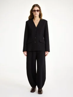 Outlet By Malene Birger Rilane blazer Black