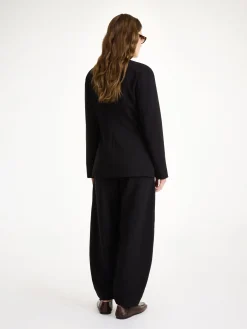 Outlet By Malene Birger Rilane blazer Black
