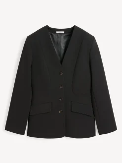 Outlet By Malene Birger Rilane blazer Black