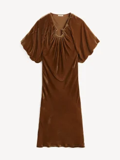 Clearance By Malene Birger Rosae maxikjole Bison