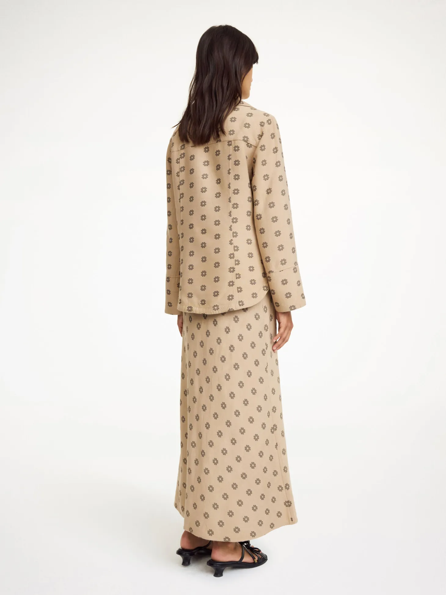 Sale By Malene Birger Rosiannas skjorte Graphicflower