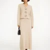 Sale By Malene Birger Roz midinederdel Nomad