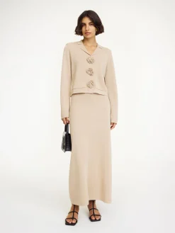 Sale By Malene Birger Roz midinederdel Nomad