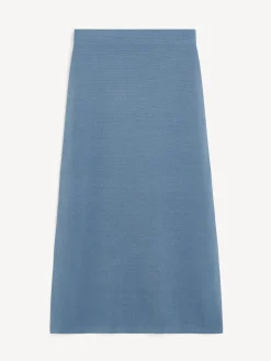Discount By Malene Birger Roz midinederdel Grisaille