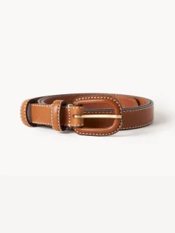 Hot By Malene Birger Salio l&aelig;derb&aelig;lte CaramelCafe