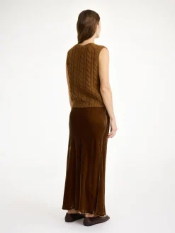 Online By Malene Birger Simea vest Bison