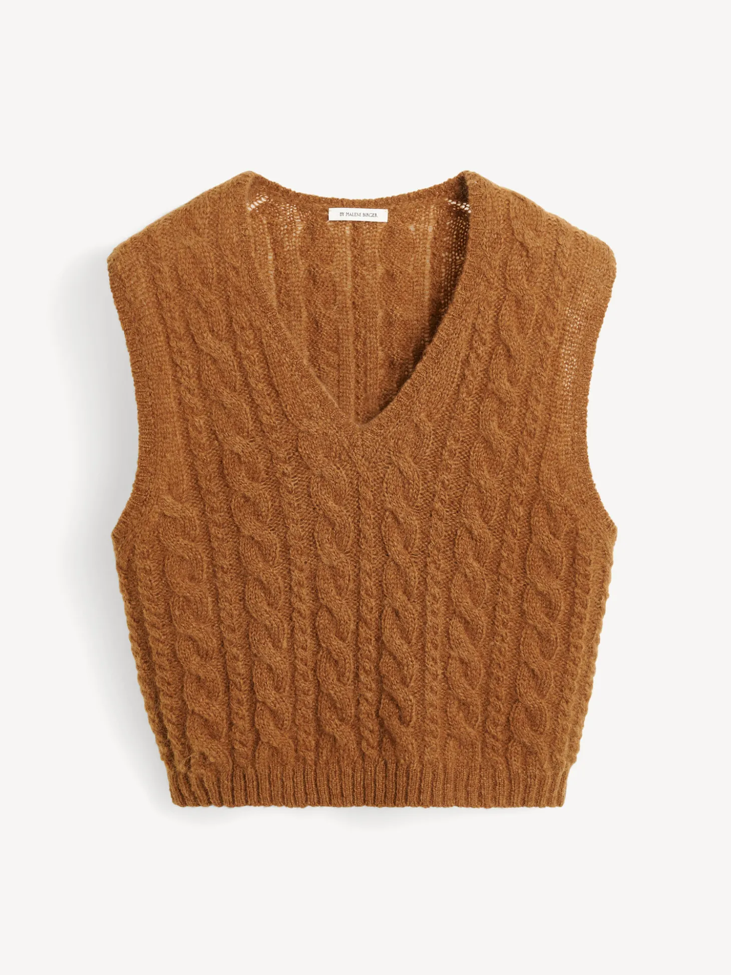Online By Malene Birger Simea vest Bison