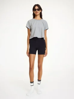 Clearance By Malene Birger Siola tr&aelig;ningsshorts Black