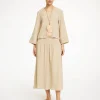 Discount By Malene Birger Sol midinederdel Tehina